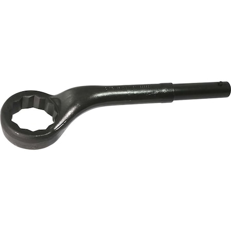 Gray Tools 2-1/2 Strike-free Leverage Wrench, 45 Degree Offset Head 66680